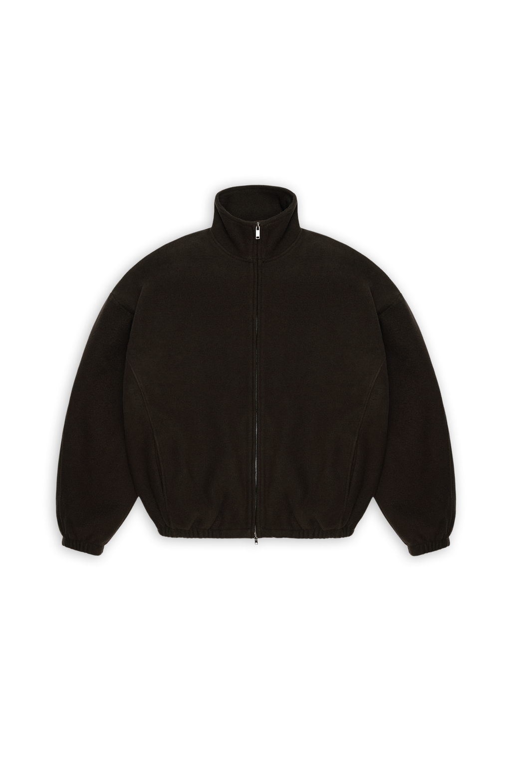 Fleece Zip Jacket