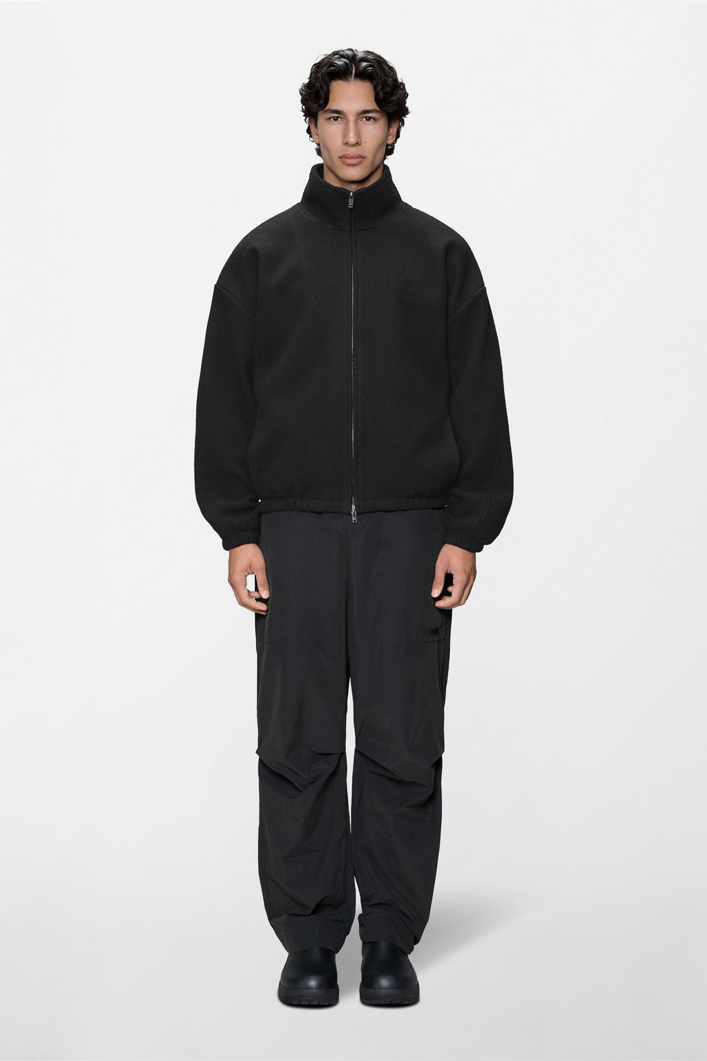 Fleece Zip Jacket