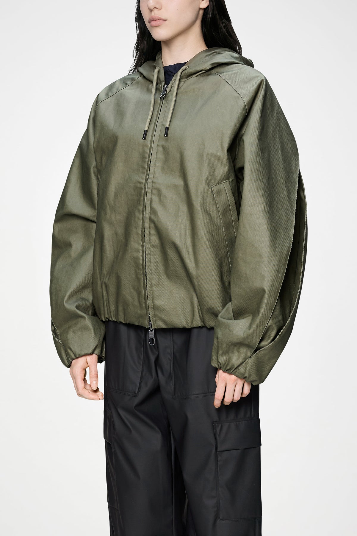 Heavy Woven Jacket