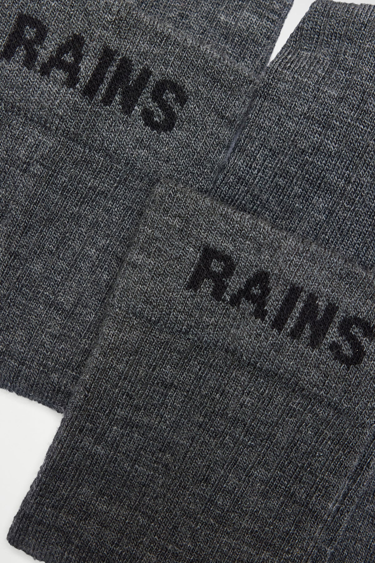 Logo Knee High Socks