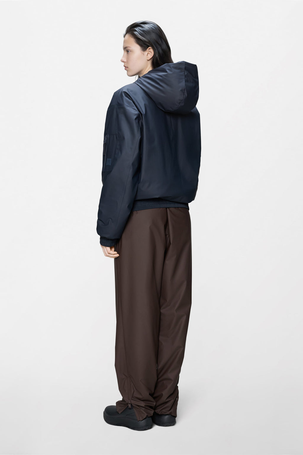Lohja Insulated Bomber Jacket