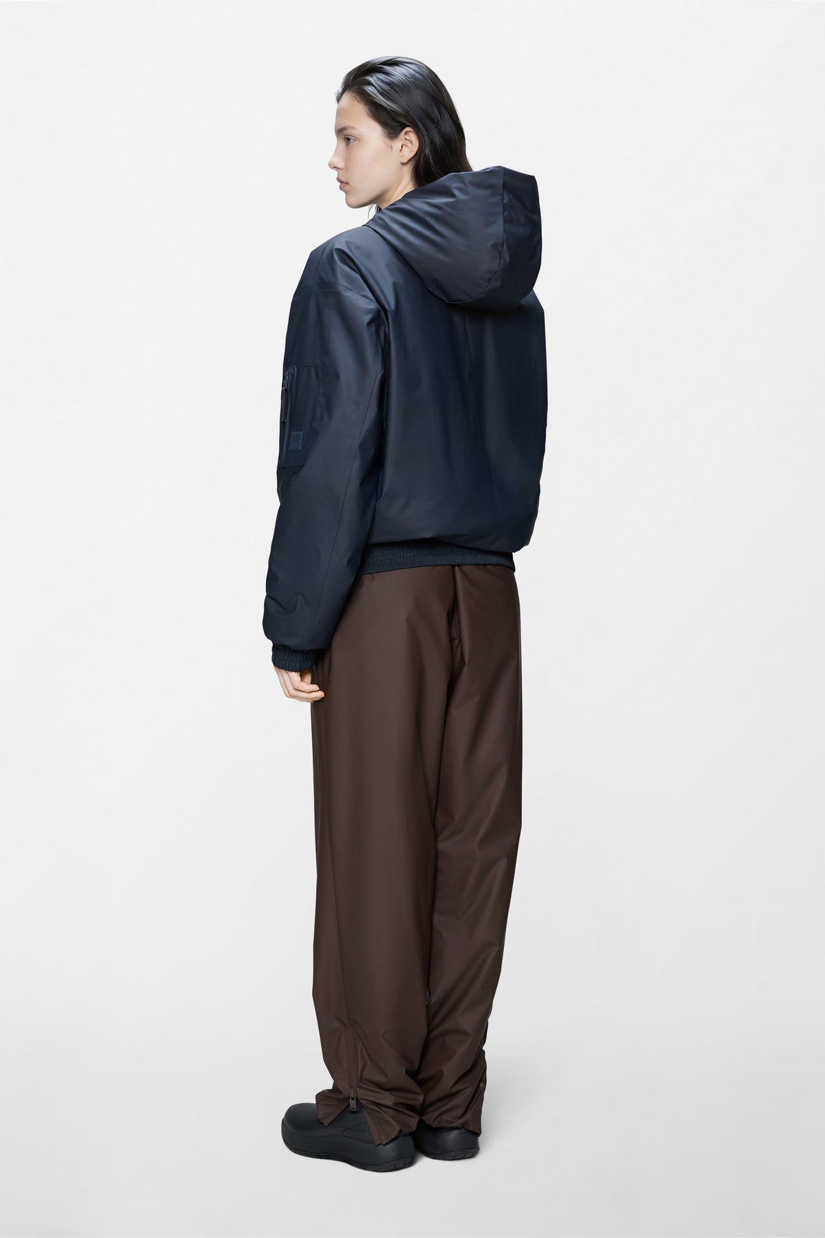 Lohja Insulated Bomber Jacket