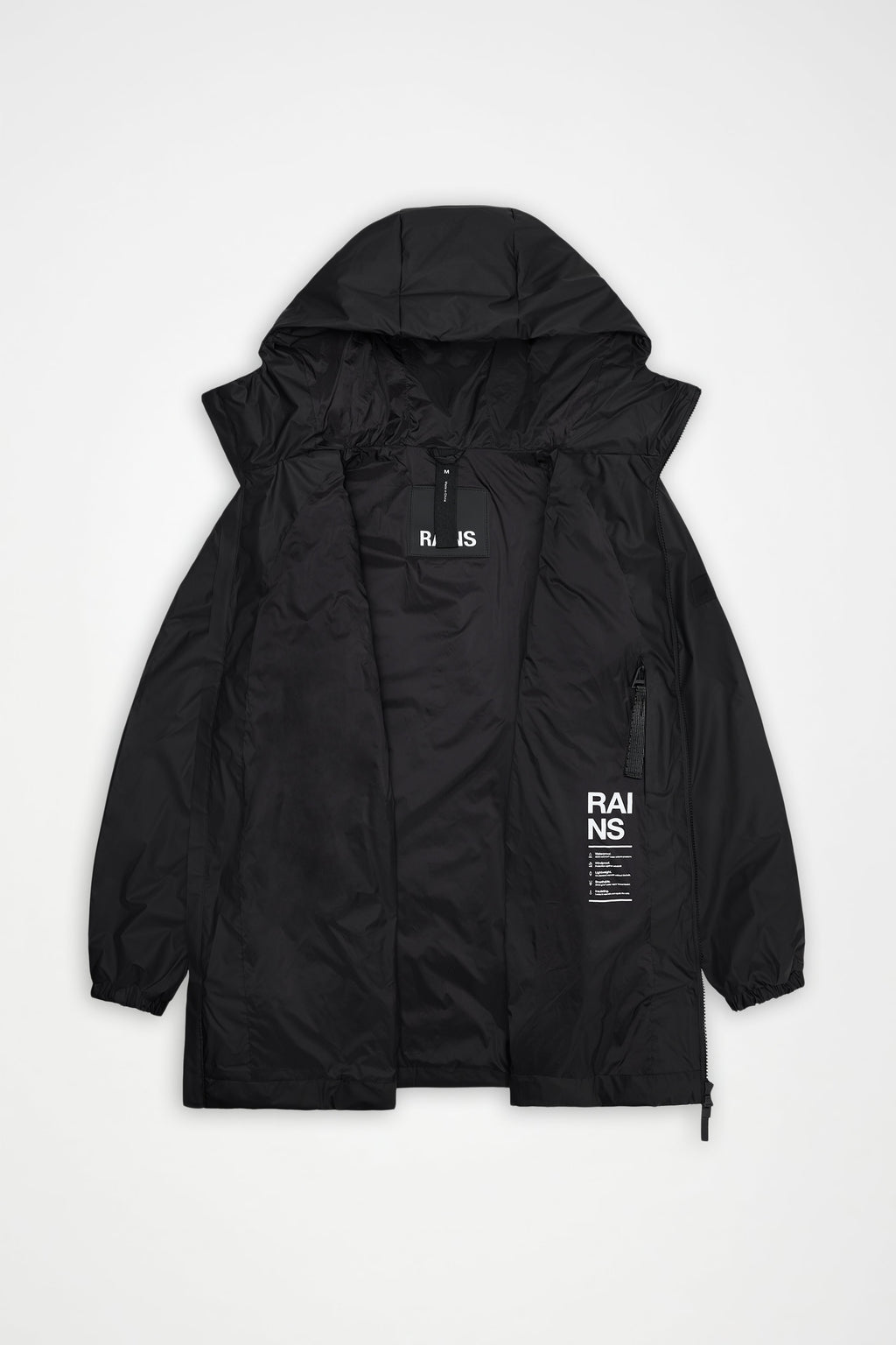 Lohja Long Insulated Jacket