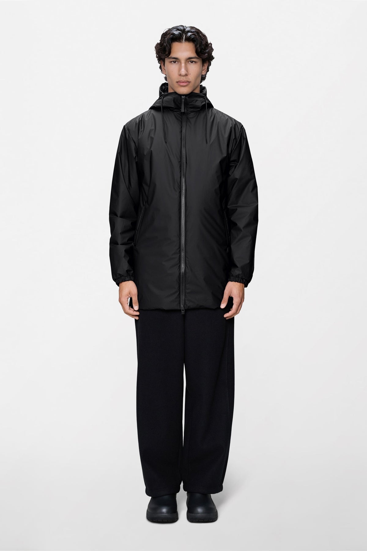 Lohja Long Insulated Jacket