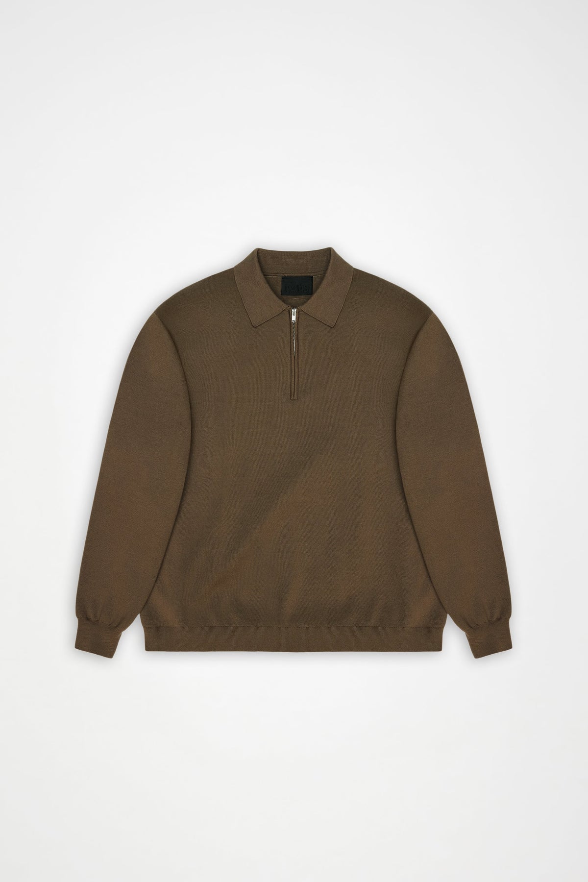 Long Sleeve Polo