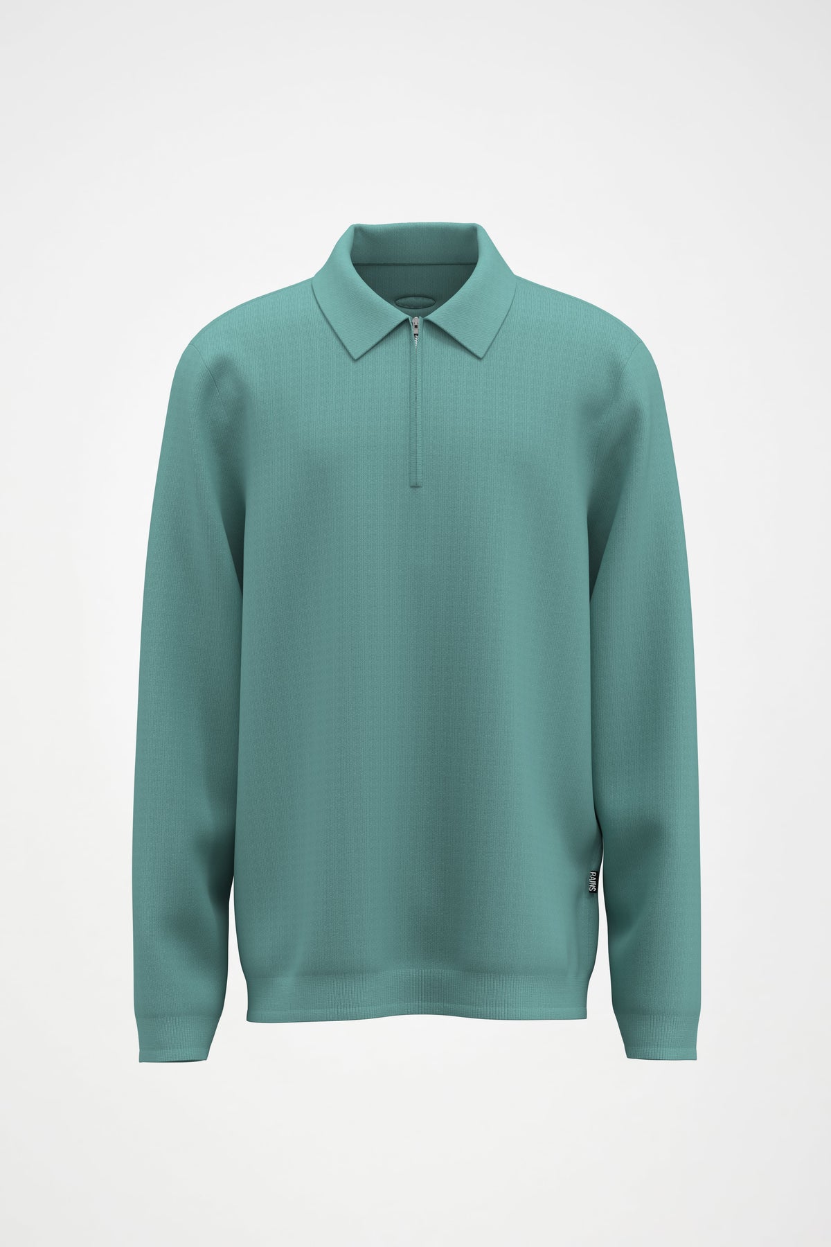 Long Sleeve Polo