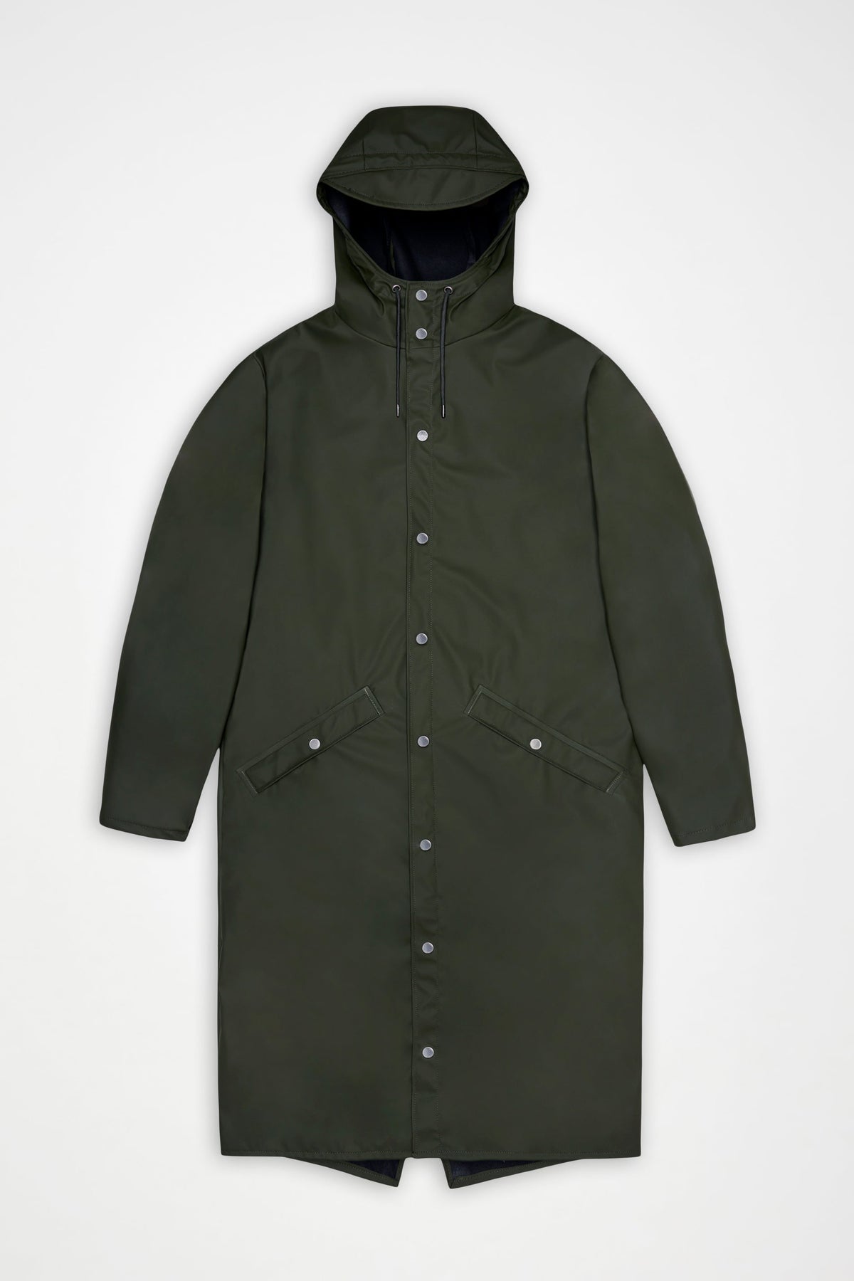 Longer Jacket