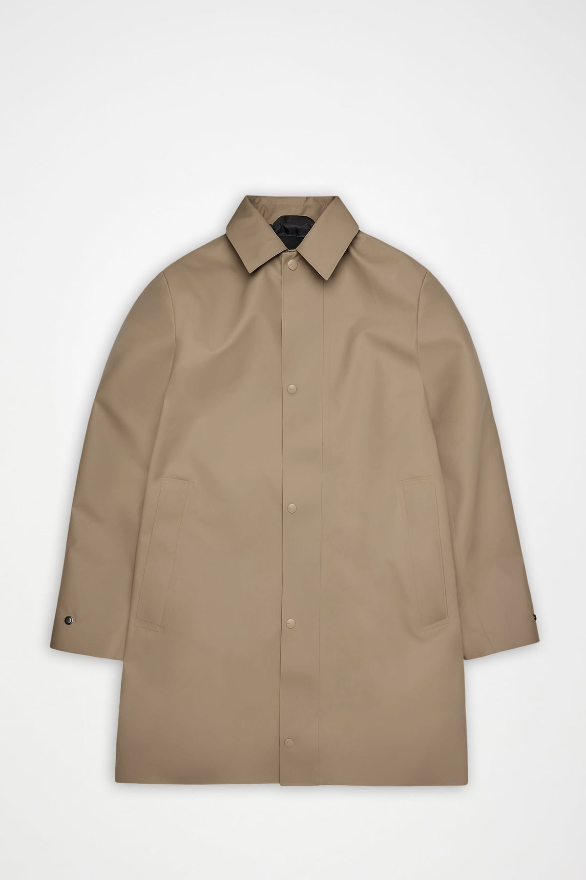 Nara Long Jacket