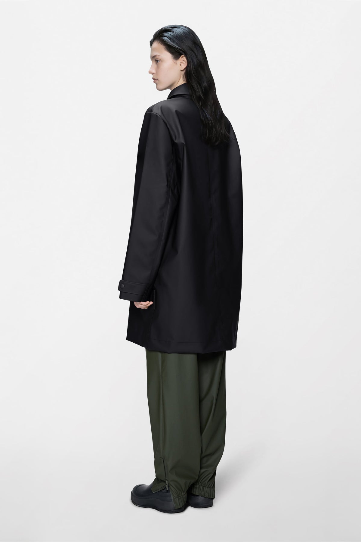 Nara Long Jacket