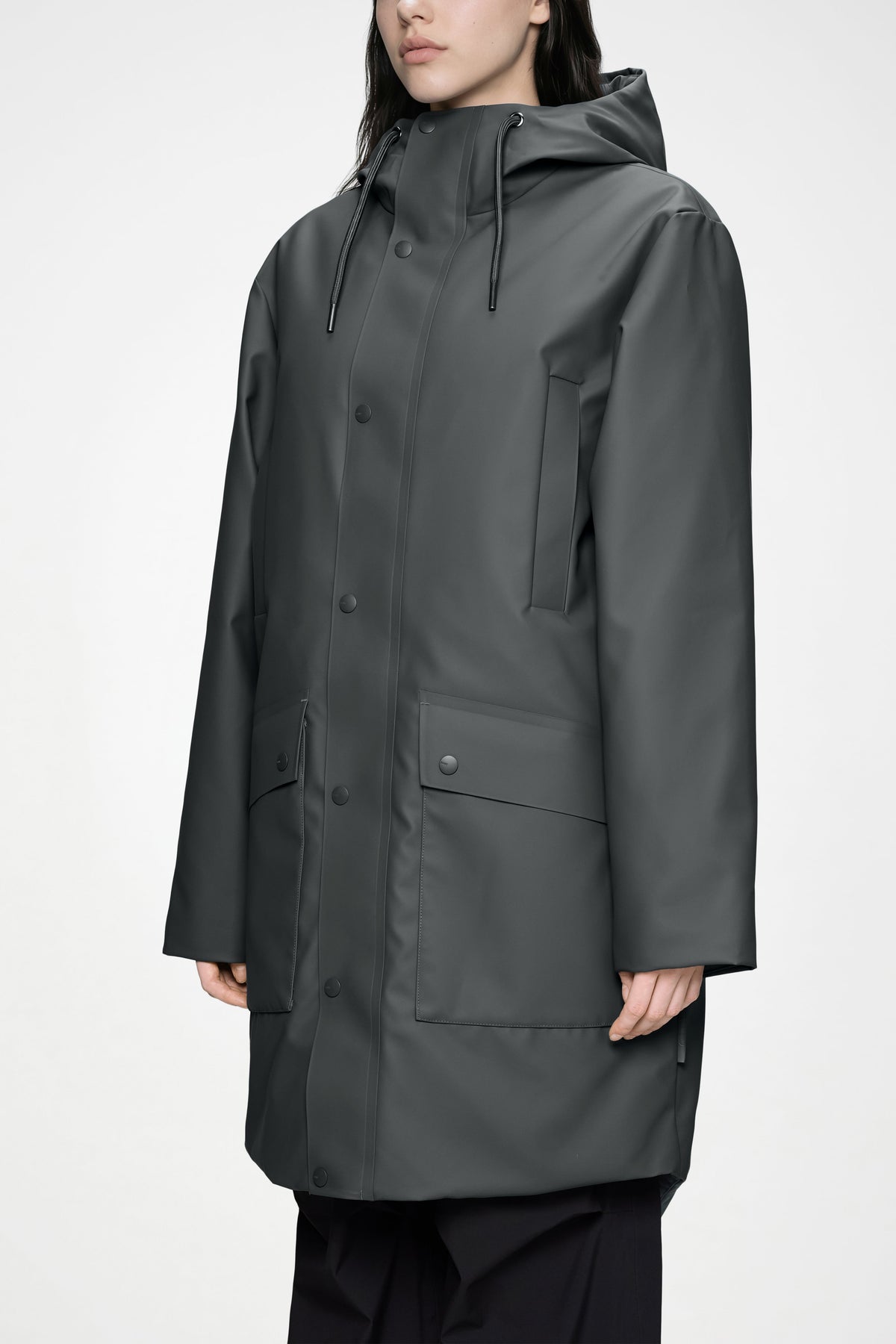 Nome Long Parka