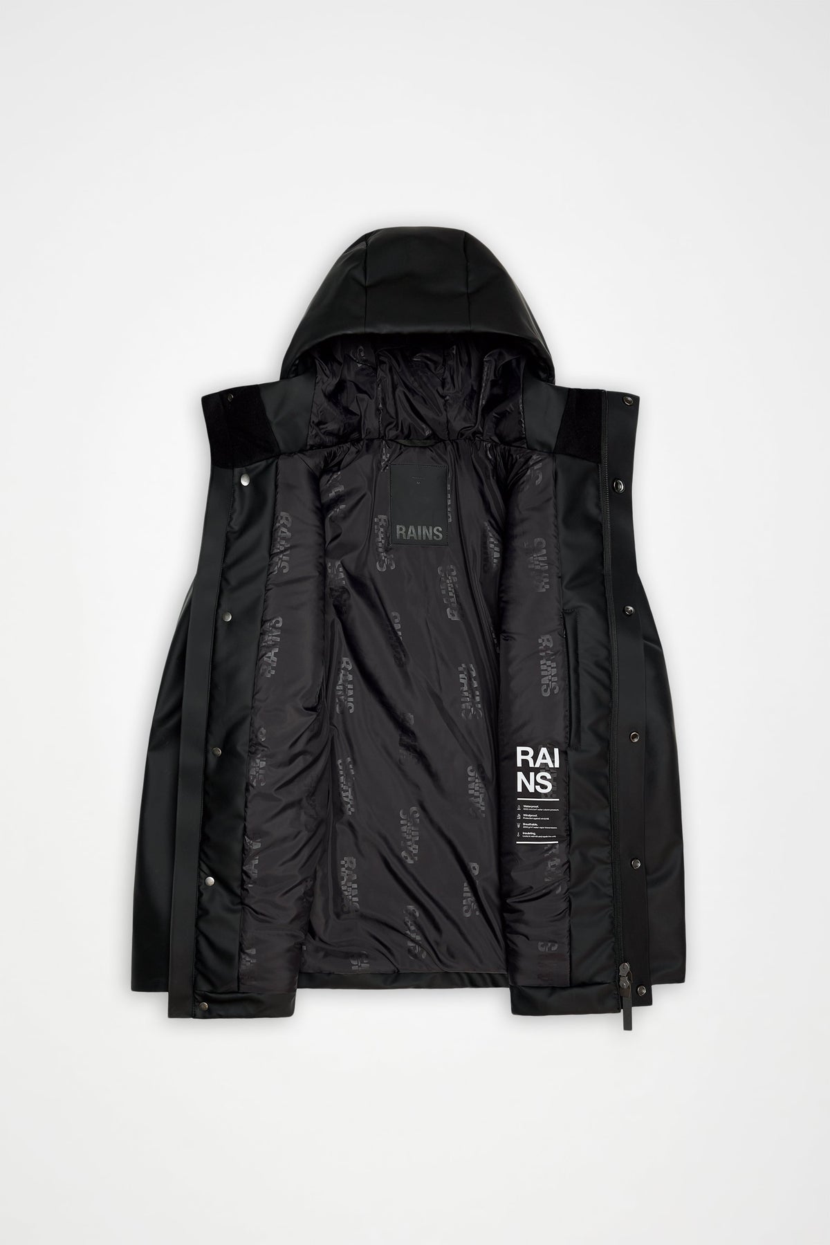 Nome Parka