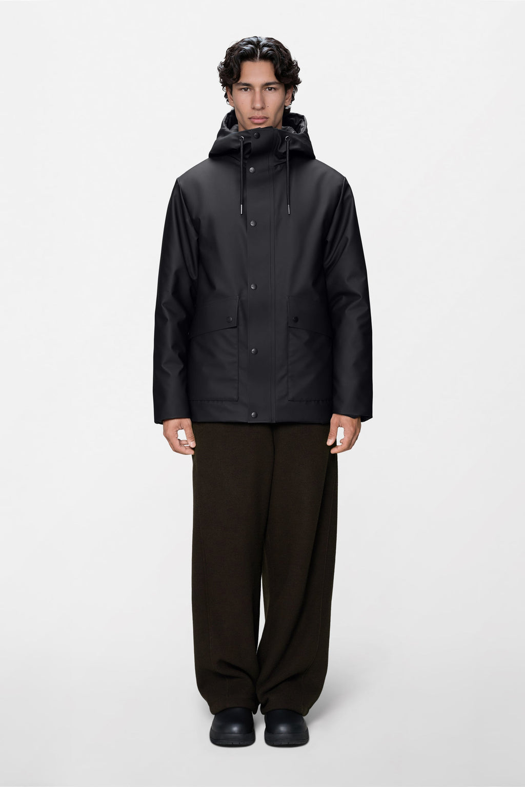 Nome Parka