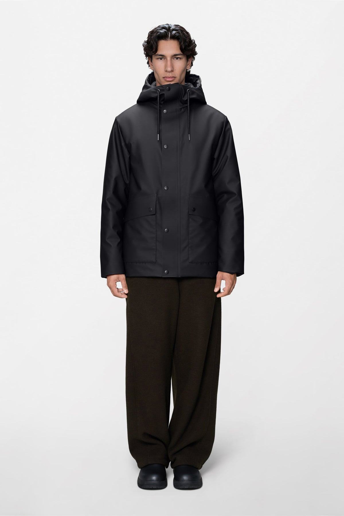Nome Parka