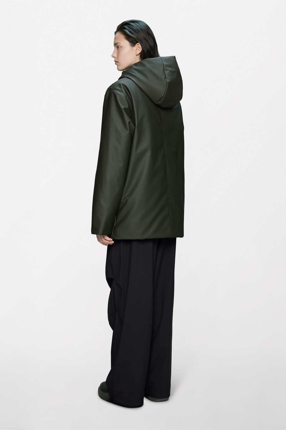 Nome Parka