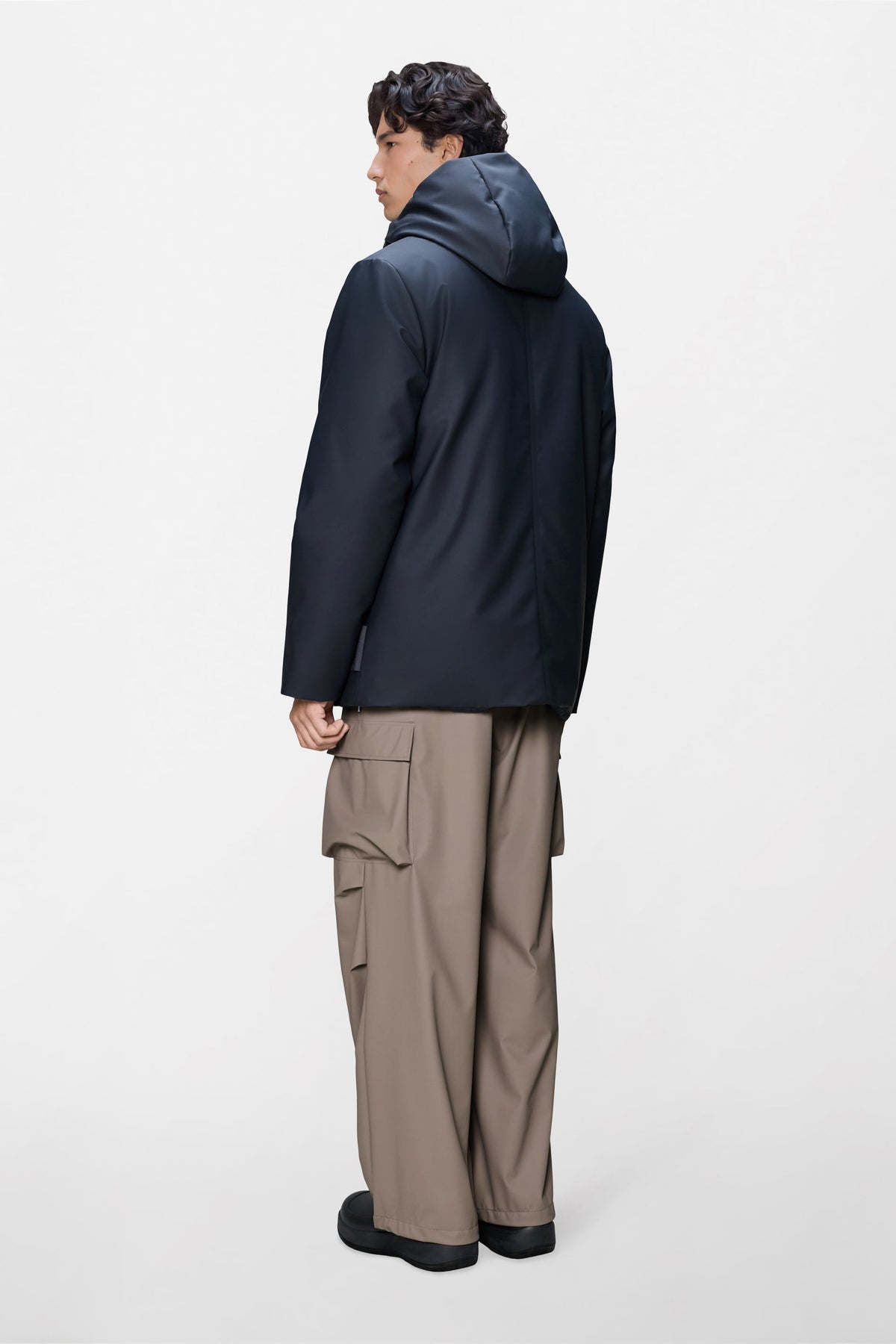 Nome Parka