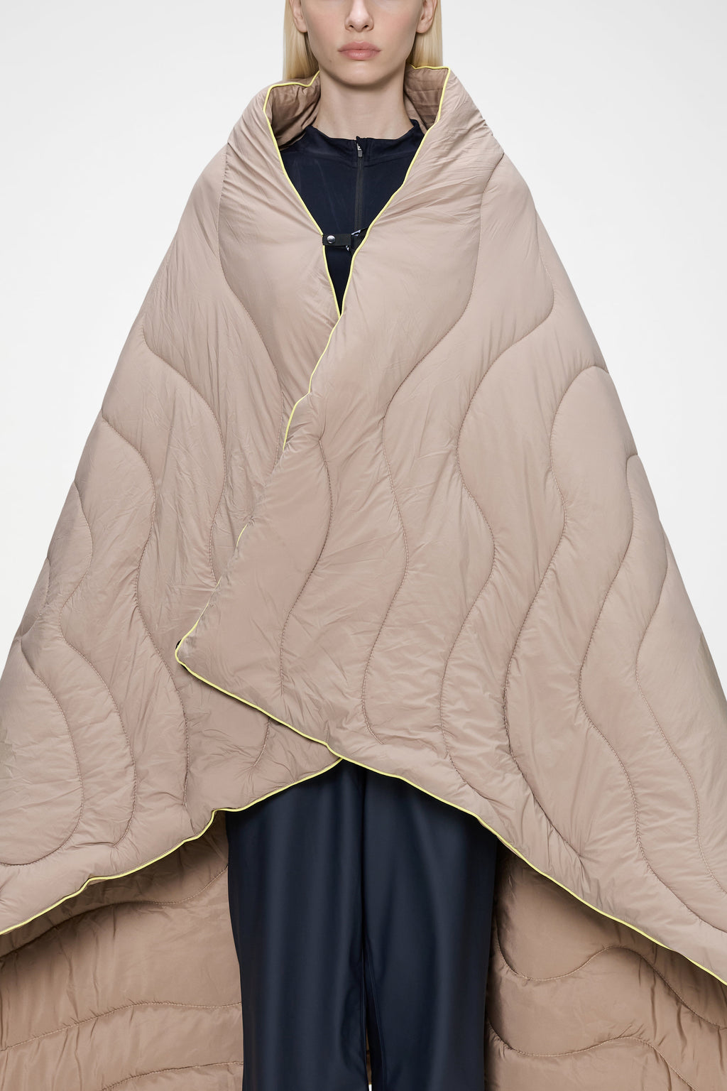 Puffer Blanket