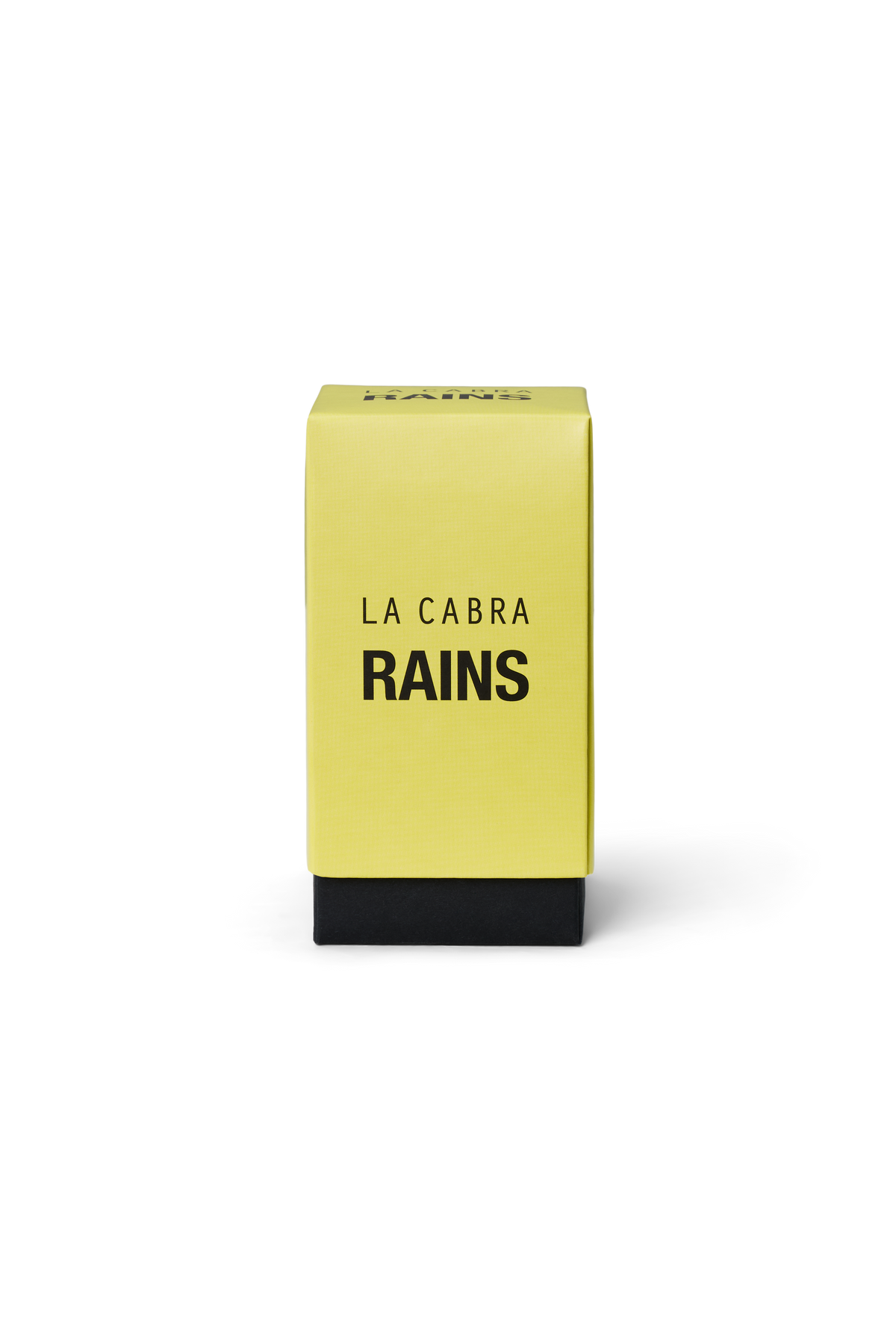 Rains x La Cabra HOME BOUND