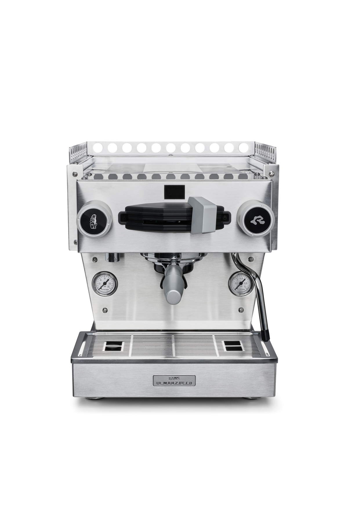 Rains x La Marzocco Linea Mini