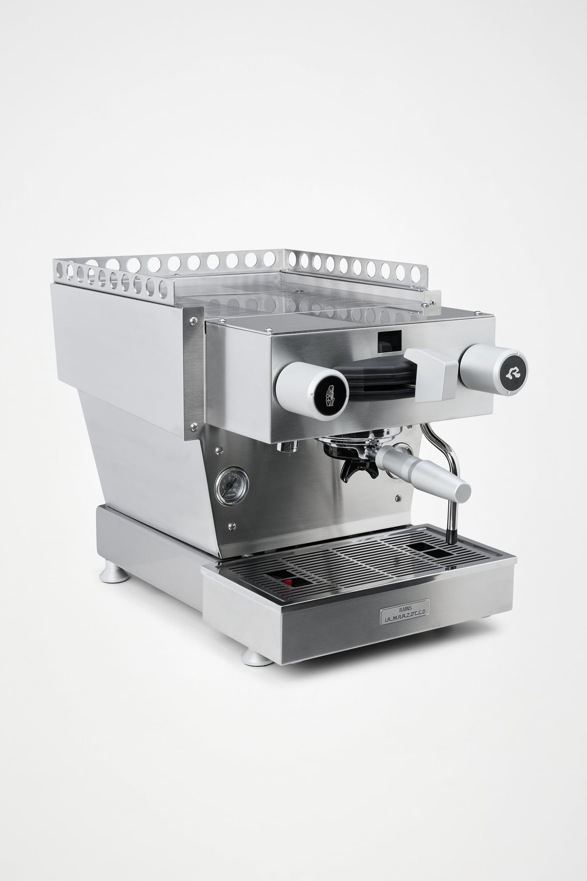 Rains x La Marzocco Linea Mini