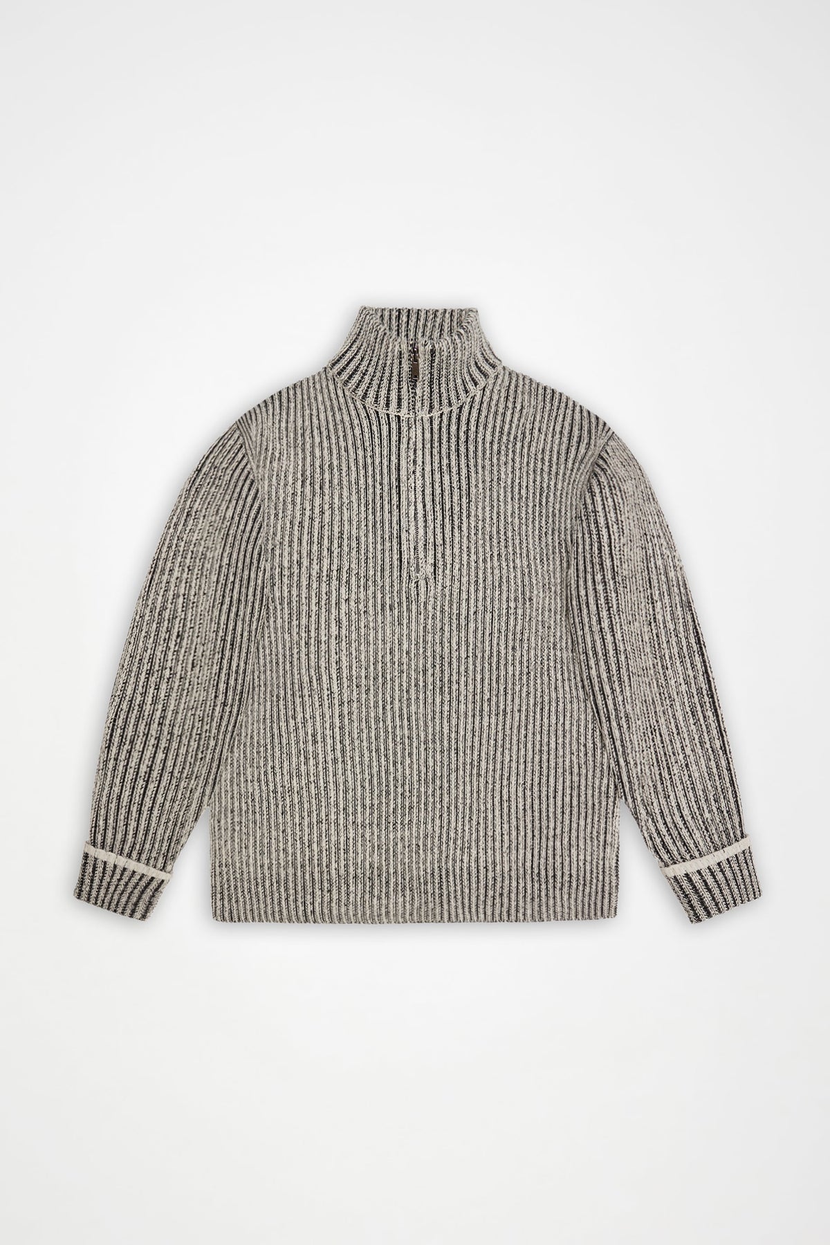 Sapa Half Zip Knit