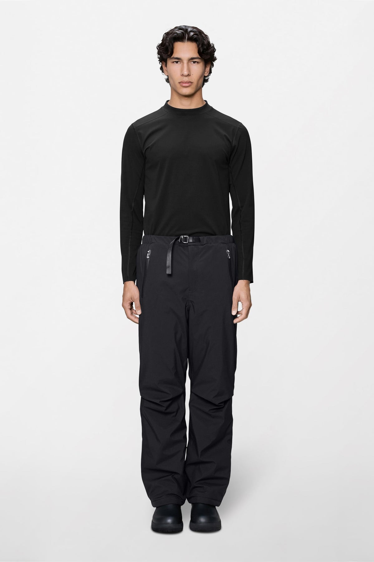 Sarna Puffer Pants