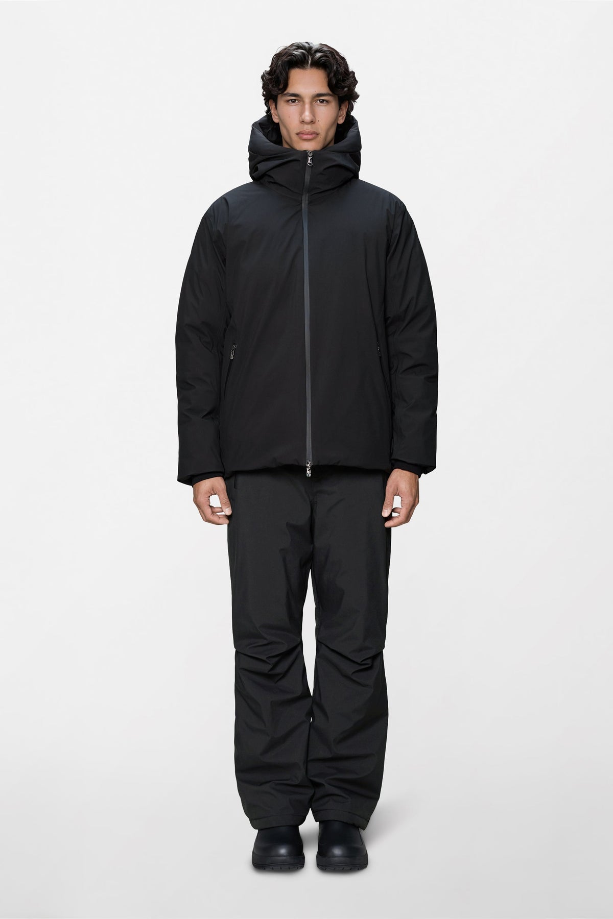 Sarna Puffer Jacket