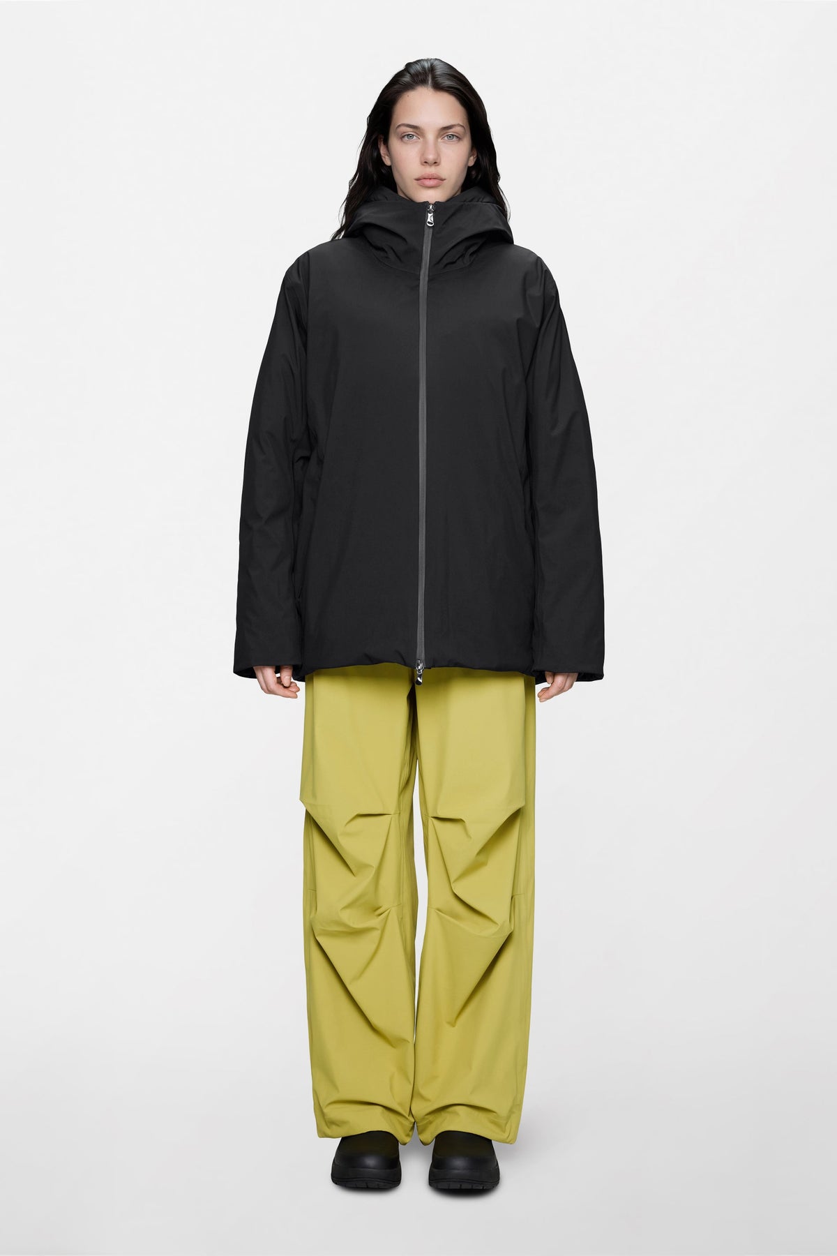 Sarna Puffer Jacket