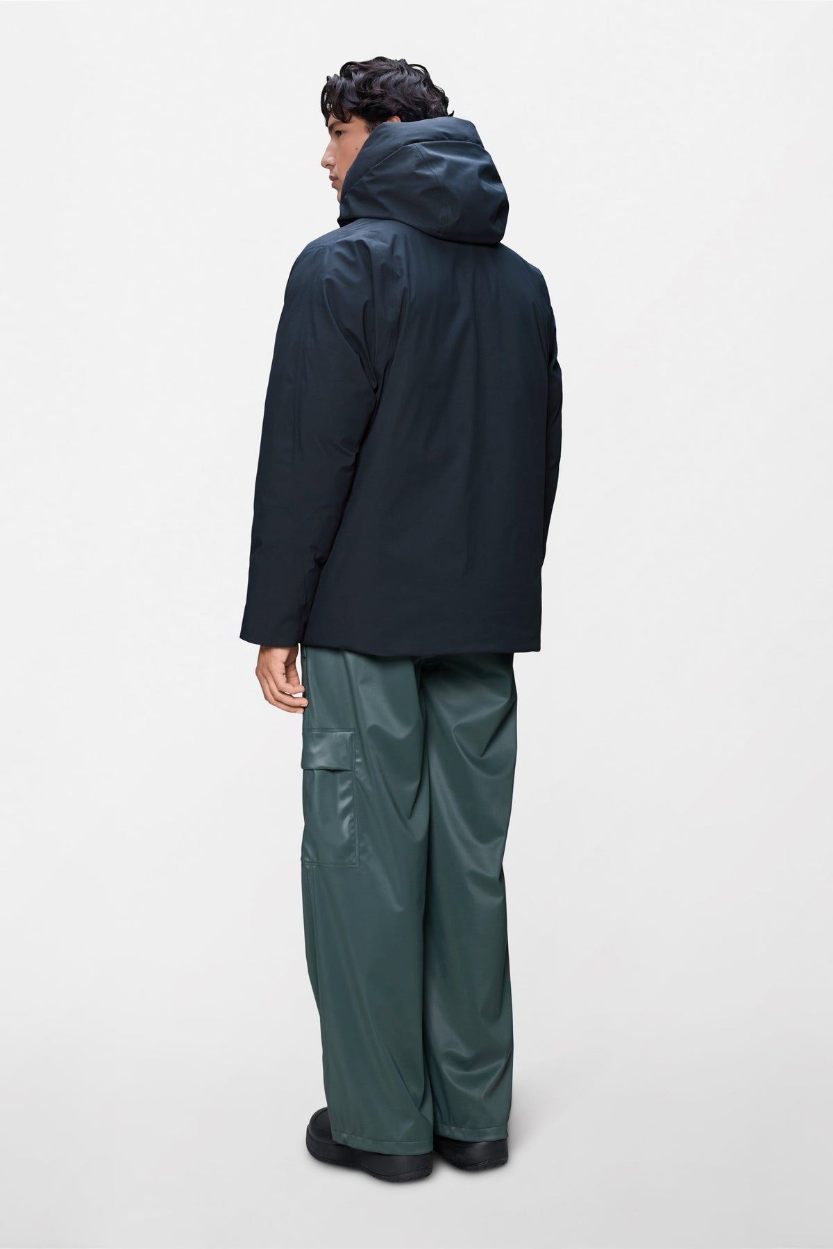 Sarna Puffer Jacket