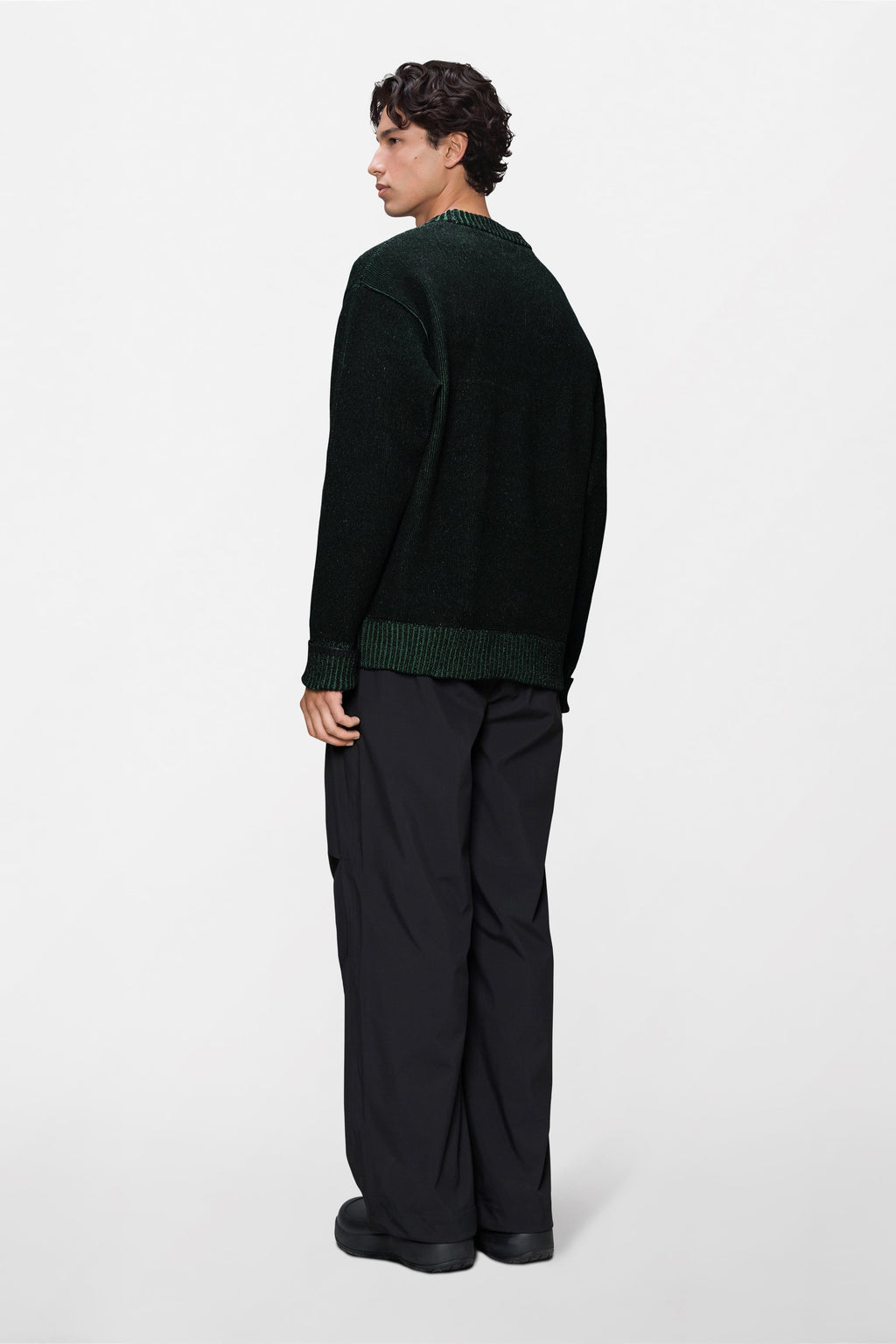 Sowa Knit Crew Neck
