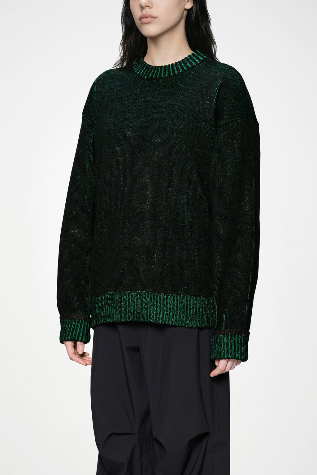 Sowa Knit Crew Neck