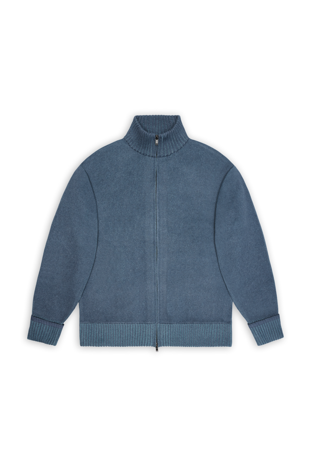 Sowa Knit Zip Cardigan