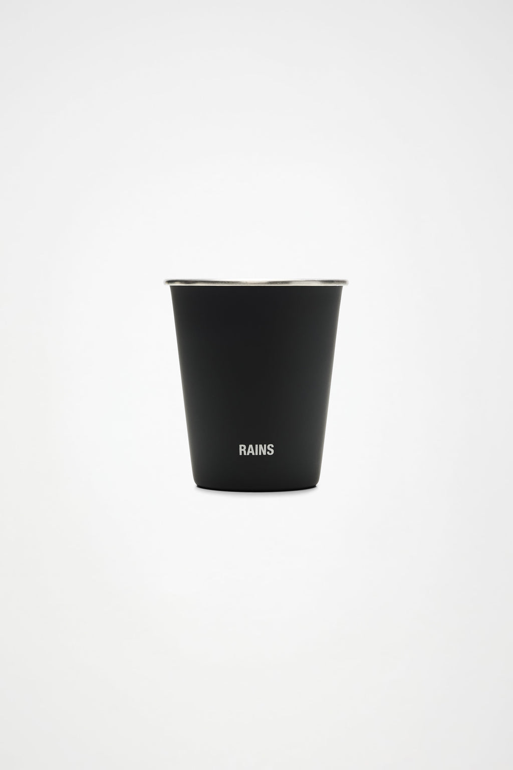Stainless Steel 2-Pack Cups 300ml