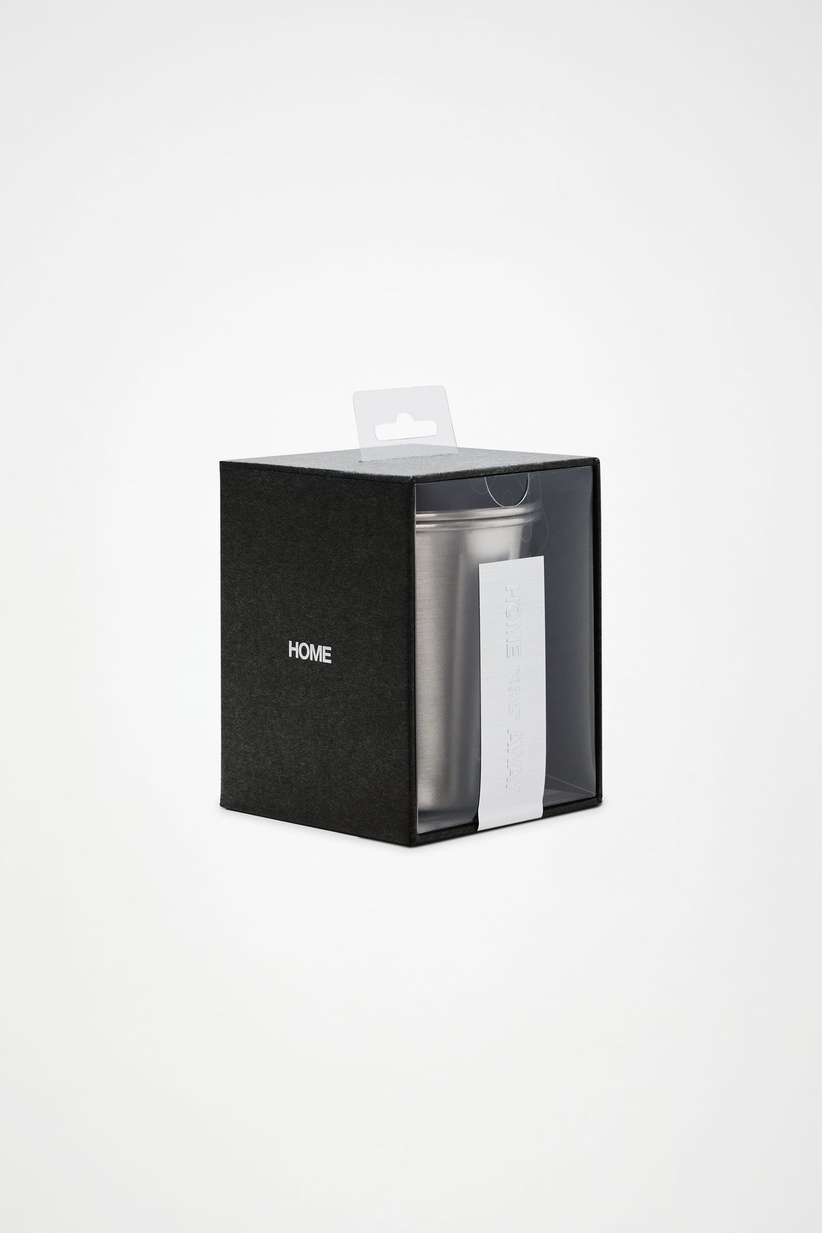 Stainless Steel 2-Pack Cups 300ml