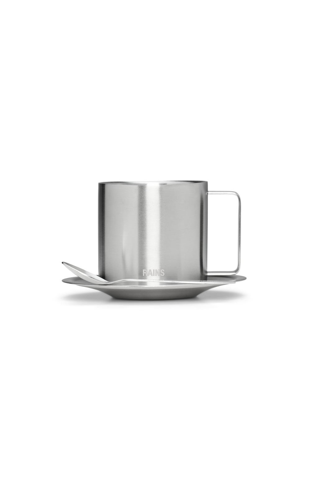 Stainless Steel Coffee Mug 280 ml