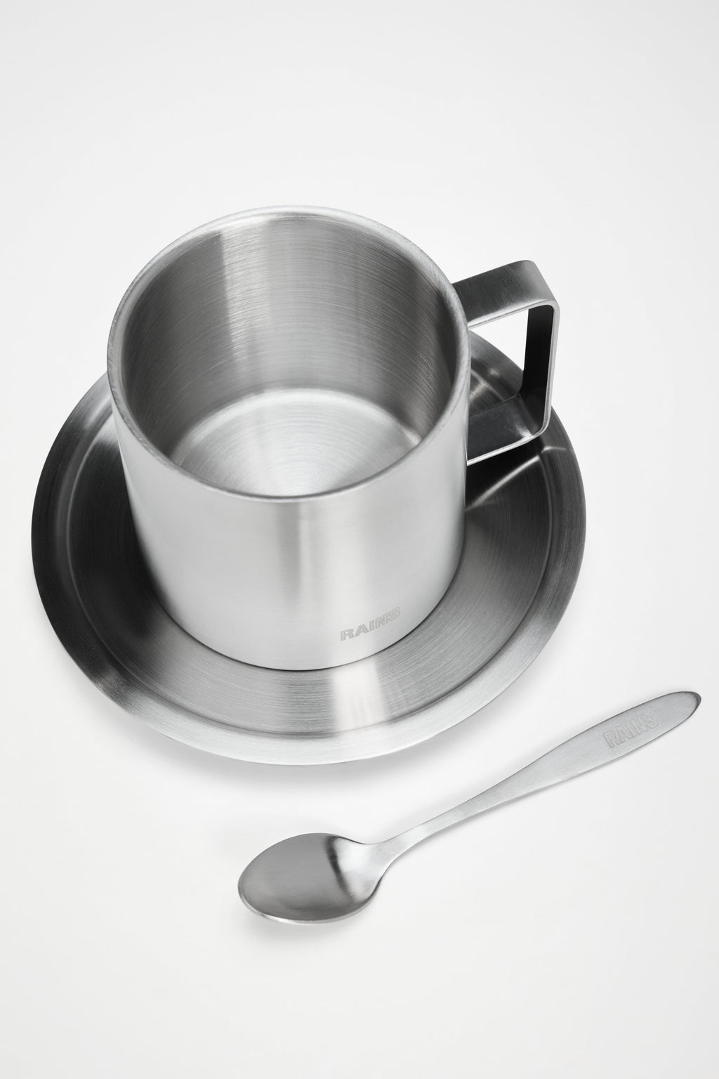 Stainless Steel Coffee Mug 280 ml