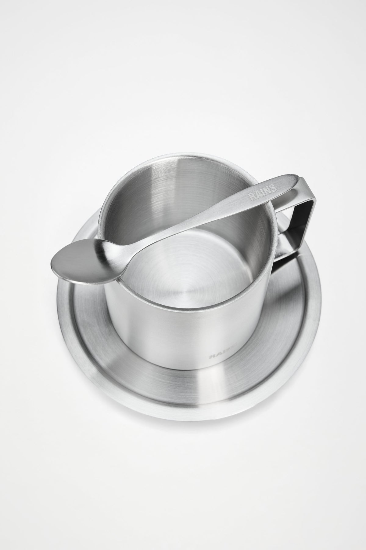 Stainless Steel Coffee Mug 280 ml