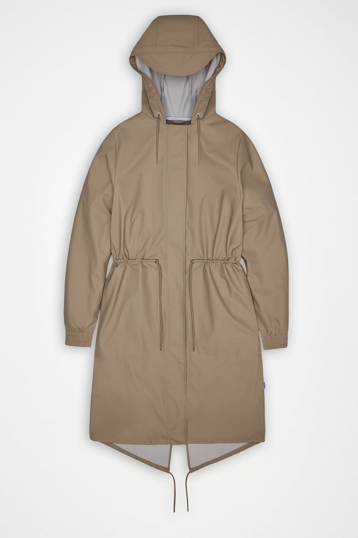 String W Parka