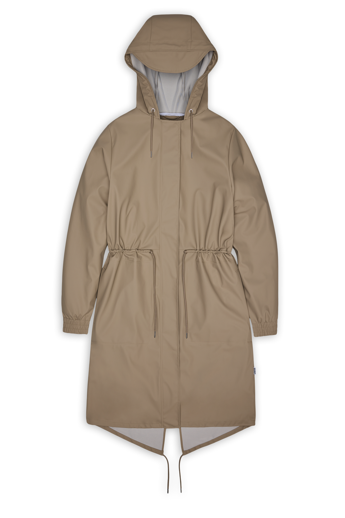 String W Parka