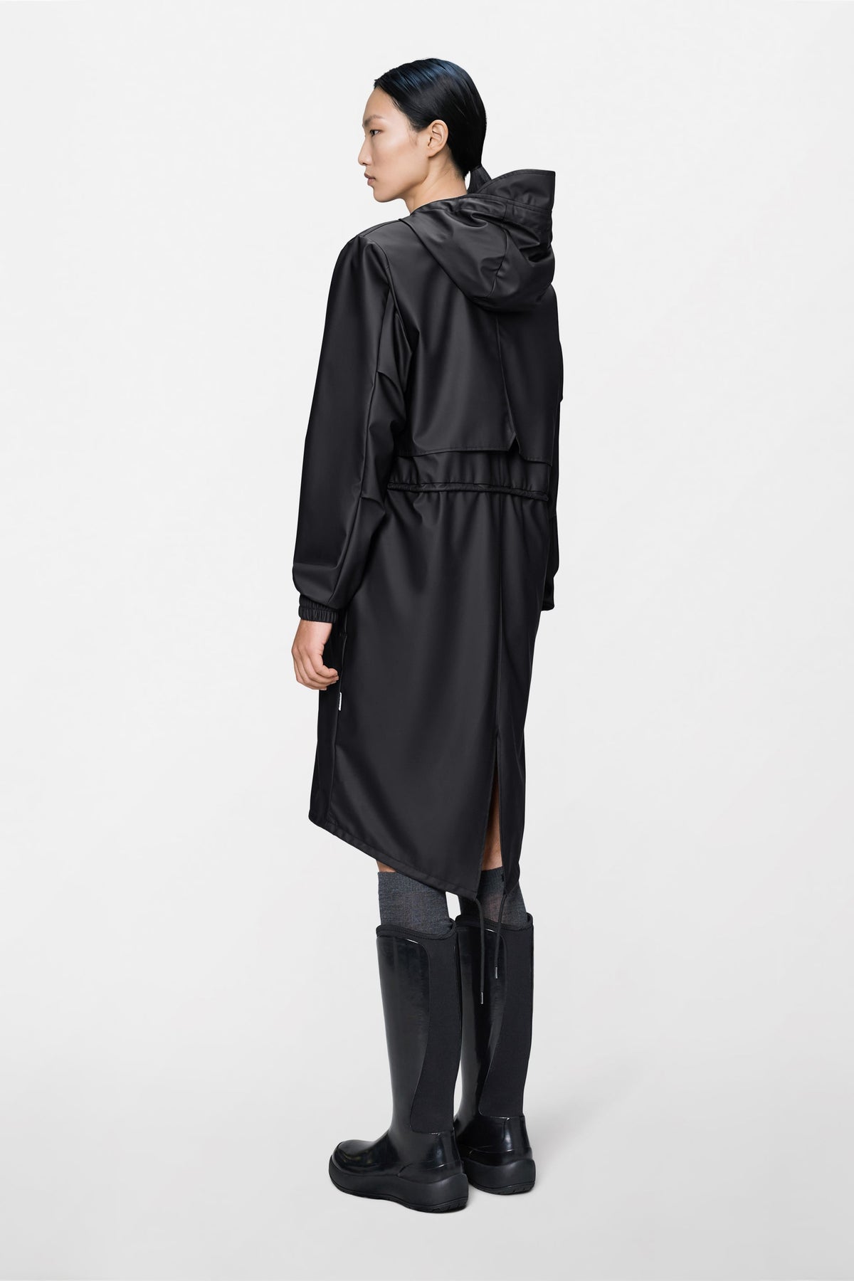 String W Parka