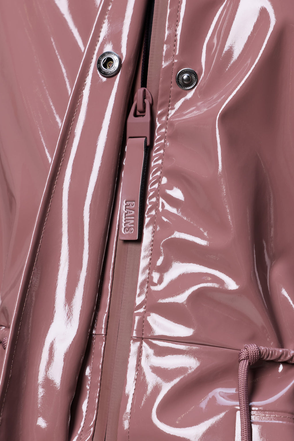 String W Parka