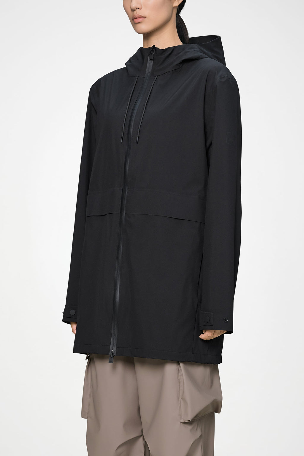 Suva Hardshell Long Jacket