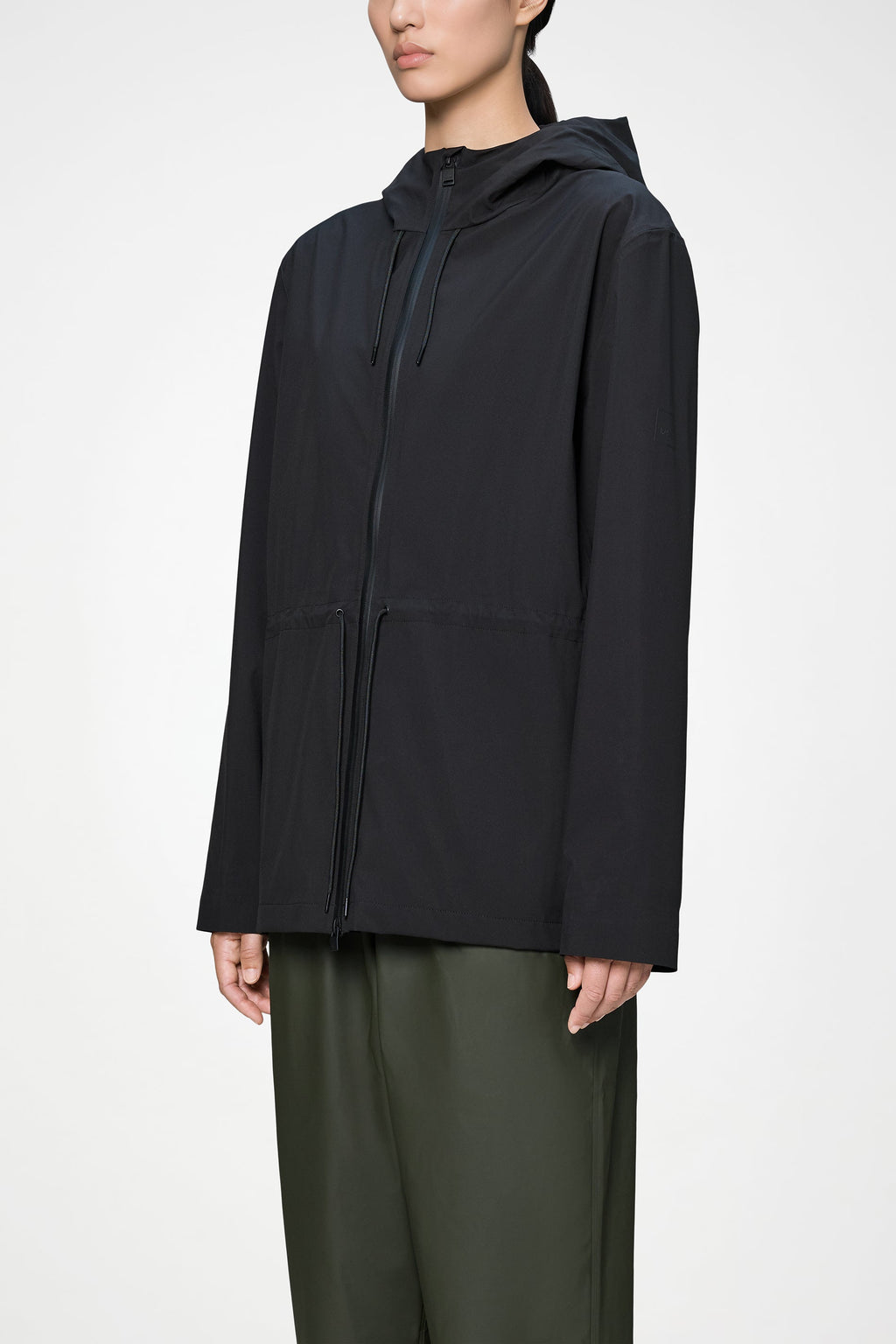 Suva Hardshell String W Jacket