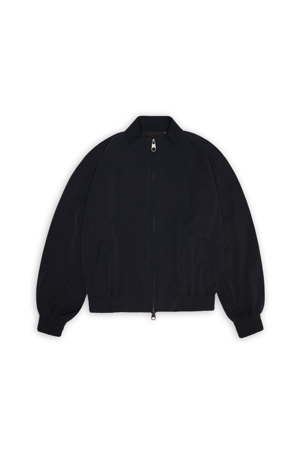 Tech Woven Bomber Jacket