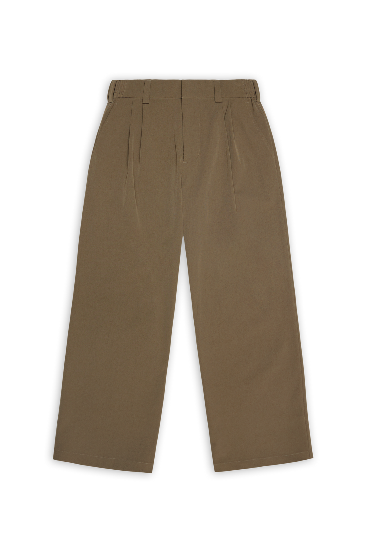 Tech Woven Pants Wide
