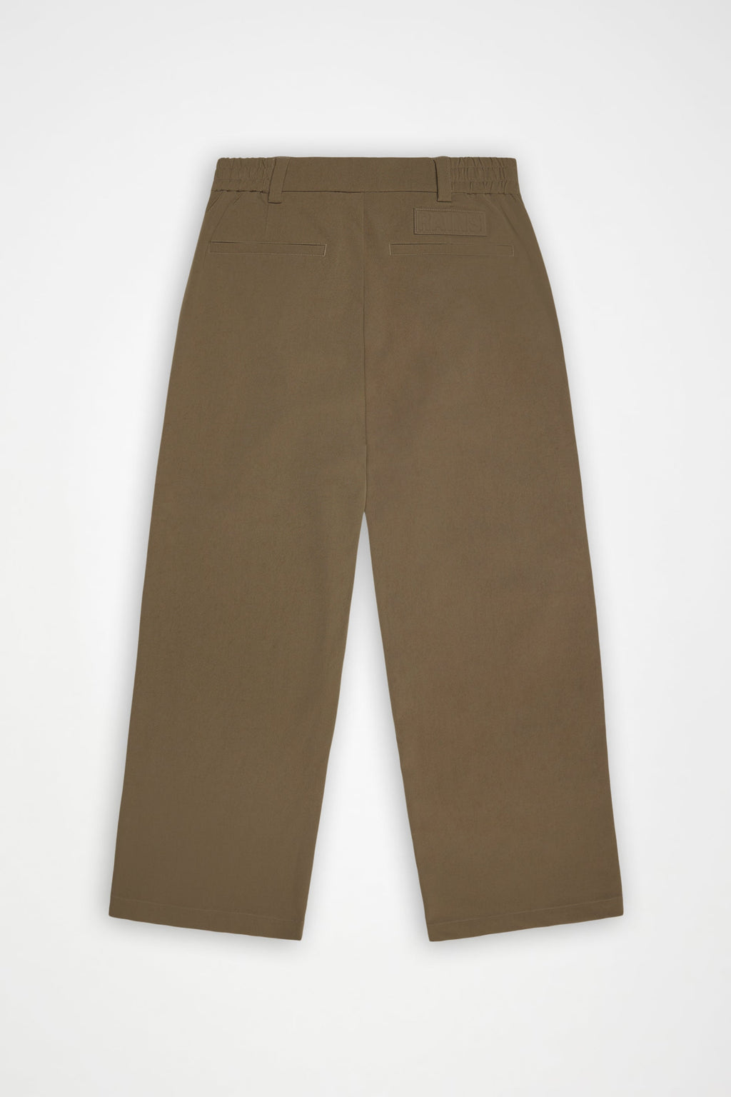 Tech Woven Pants Wide