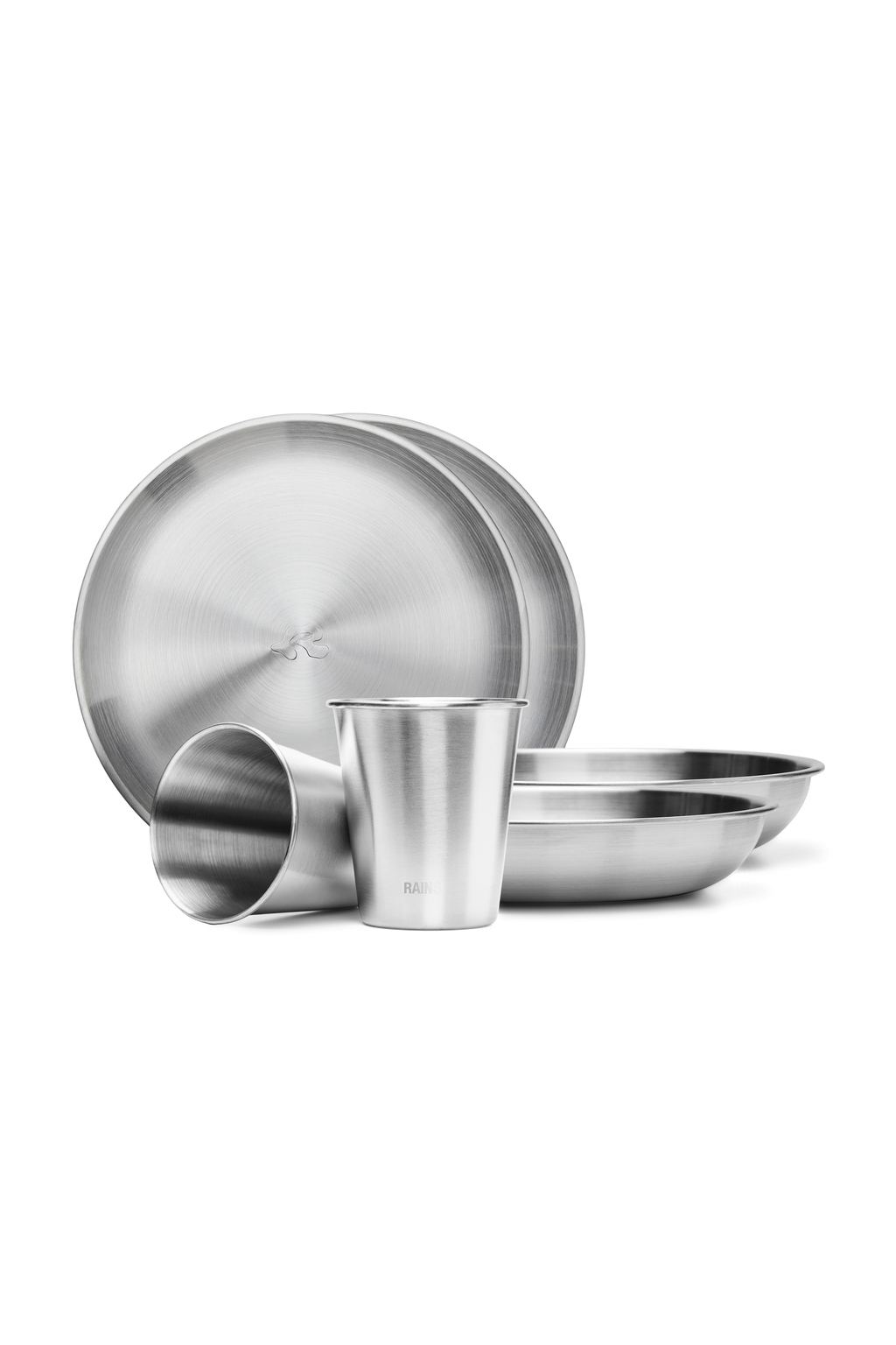 The 2-Course Set + Cups