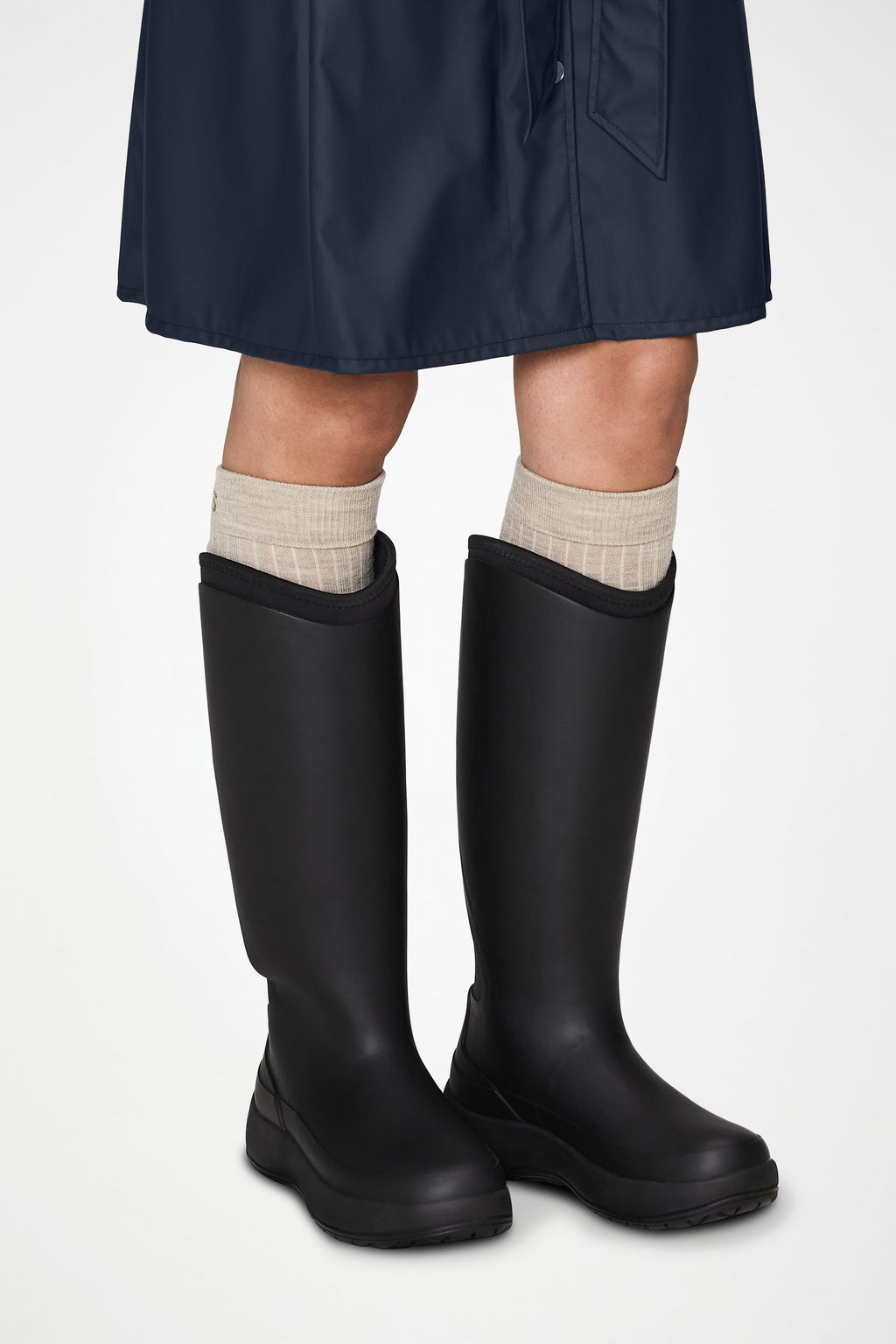 The Dry Boot W High
