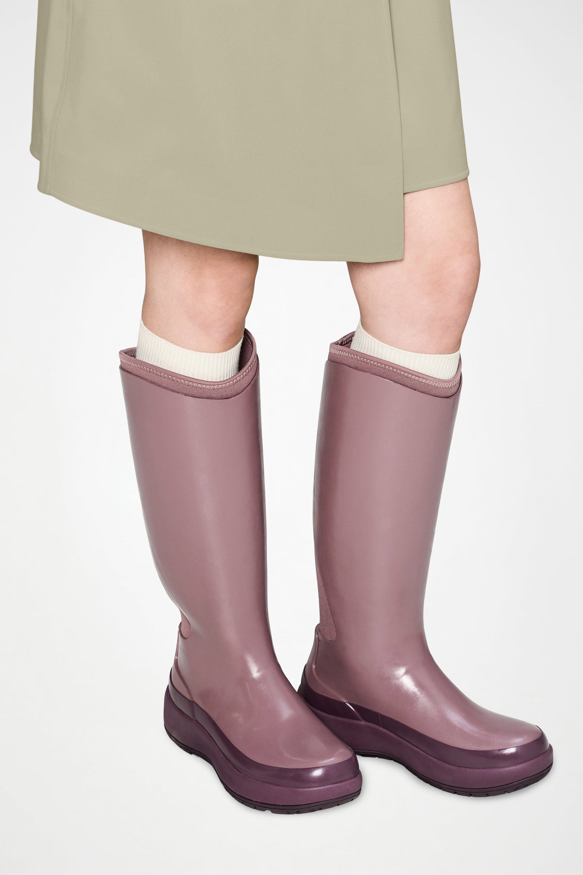 The Dry Boot W High