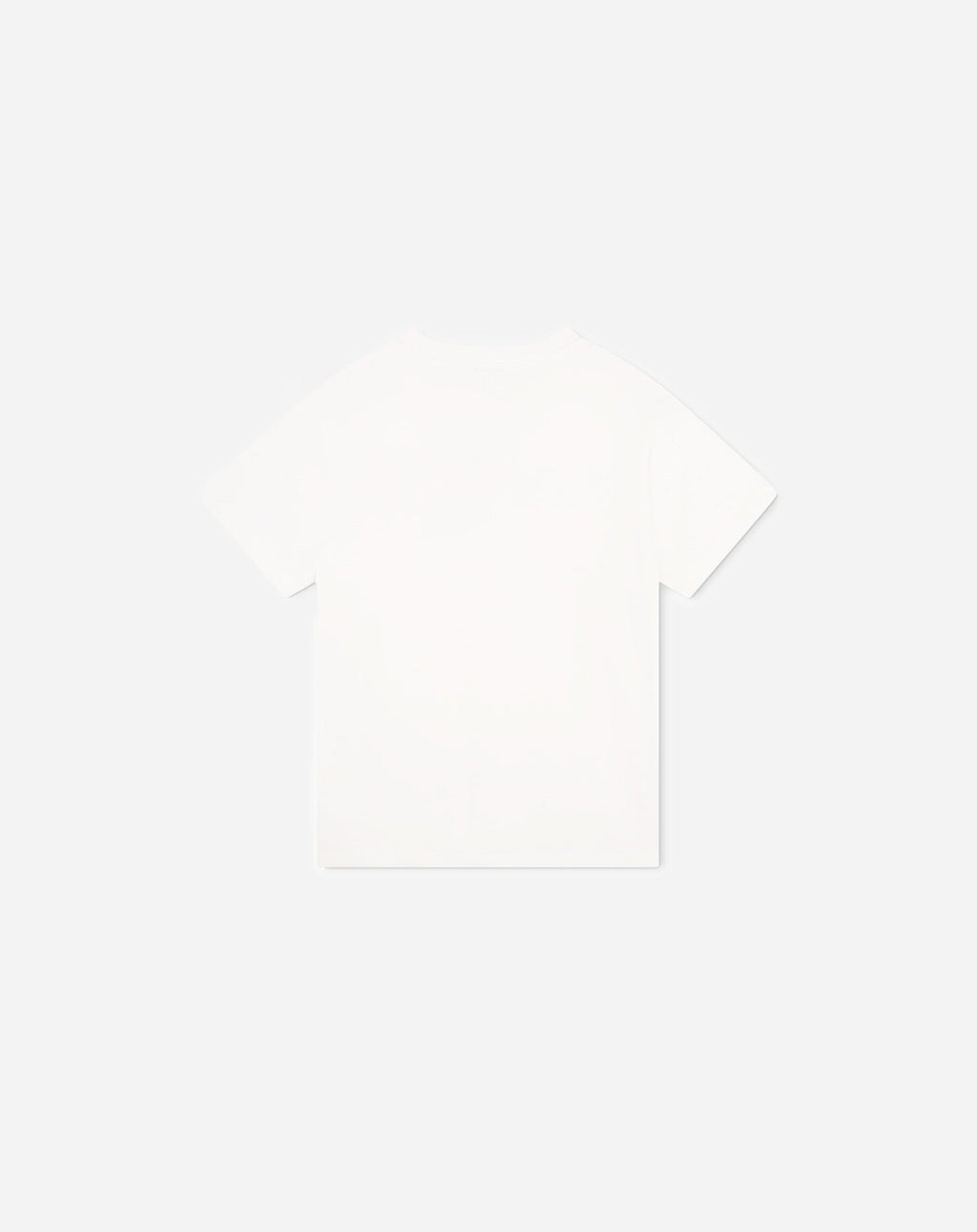 LANVIN Colourful Logo T-Shirt Kids Apparel