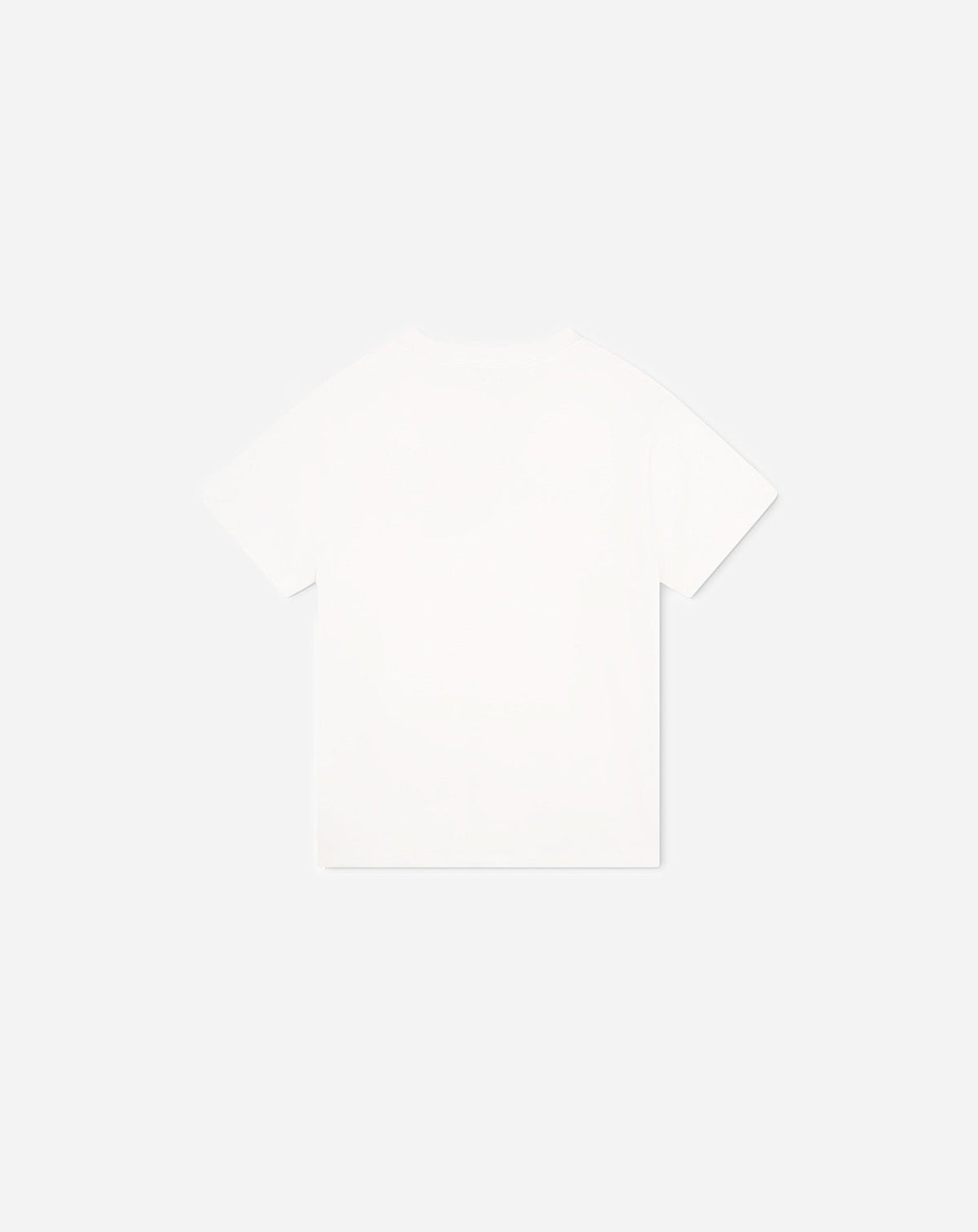 LANVIN Colourful Logo T-Shirt Kids Apparel